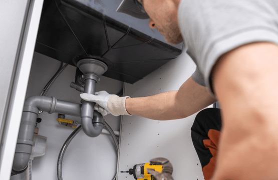 Professional general plumbing repairs carried out by Minty Plumbing engineer